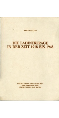 Die Ladinerfrage